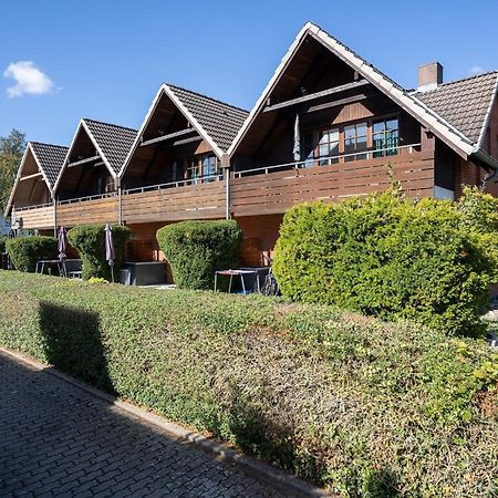 Апартаменты Alte Bergstrasse 6 Dorschduene Шарбойц Экстерьер фото
