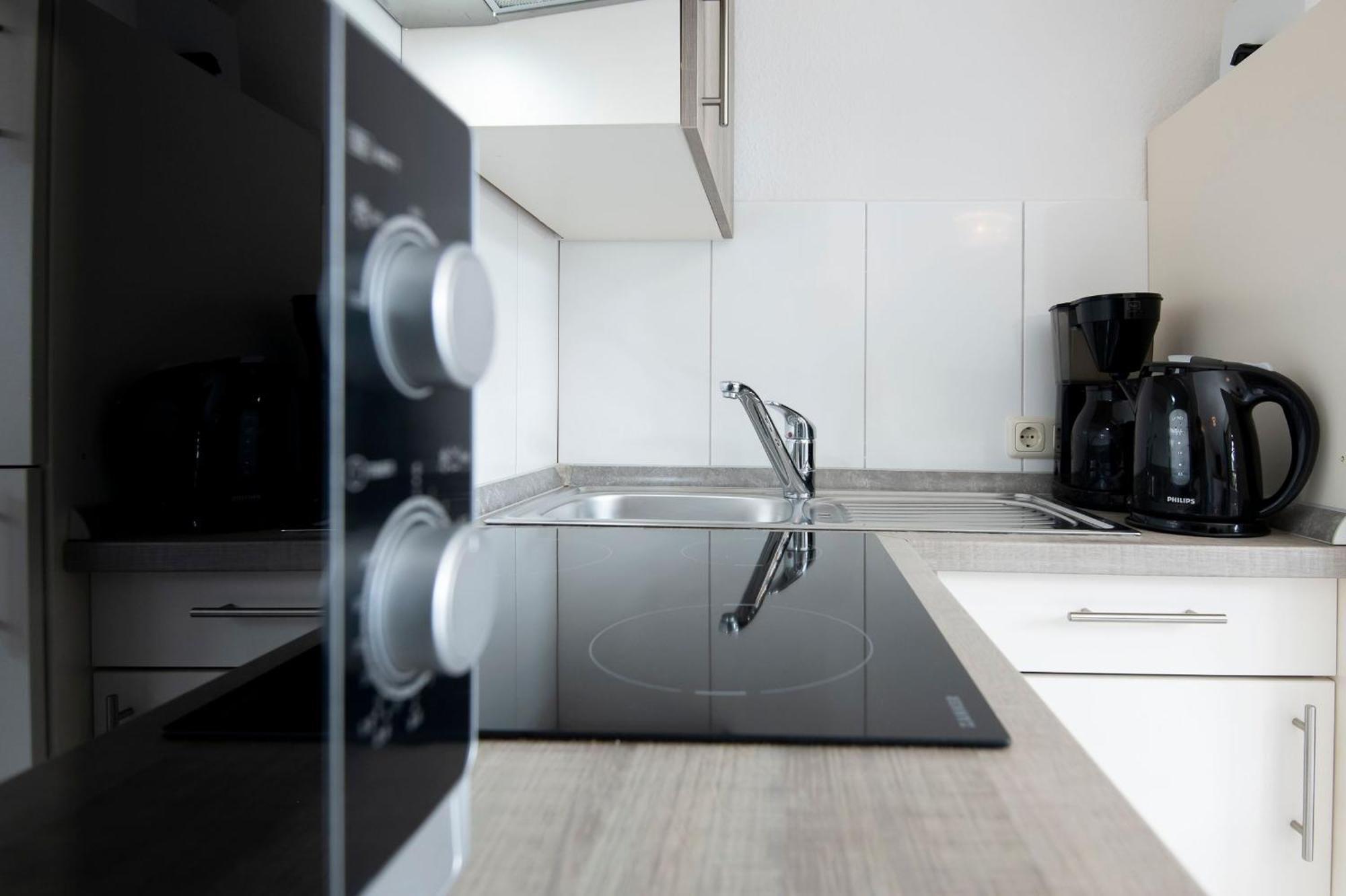 Апартаменты Alte Bergstrasse 6 Dorschduene Шарбойц Экстерьер фото