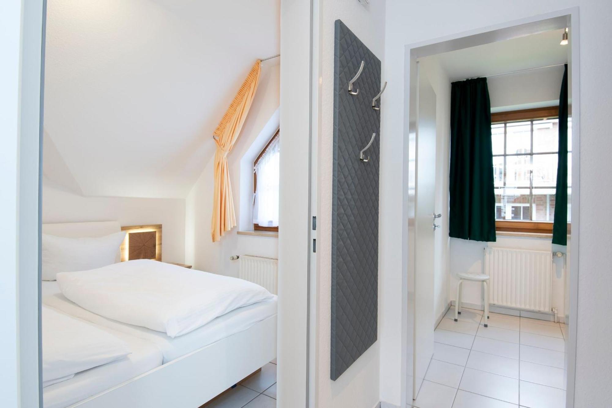 Апартаменты Alte Bergstrasse 6 Dorschduene Шарбойц Экстерьер фото