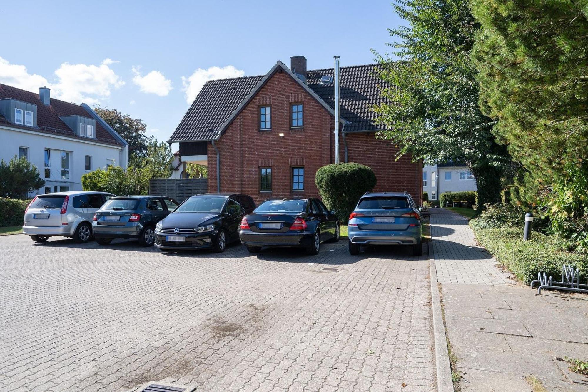 Апартаменты Alte Bergstrasse 6 Dorschduene Шарбойц Экстерьер фото